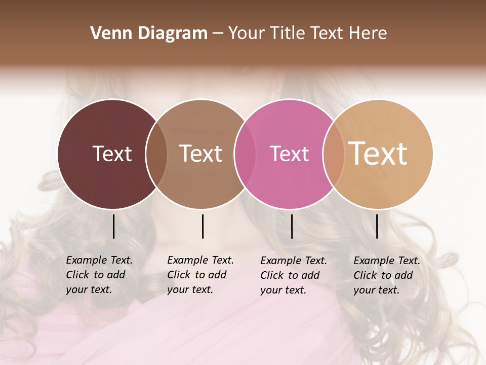 Beautiful Spa Make Up PowerPoint Template