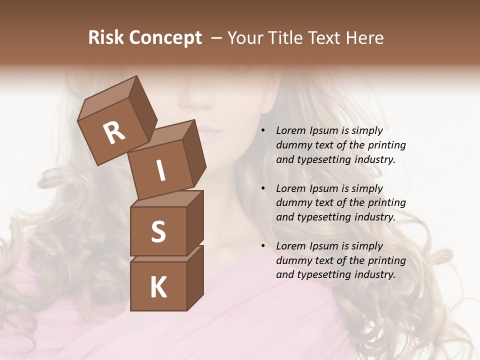 Beautiful Spa Make Up PowerPoint Template