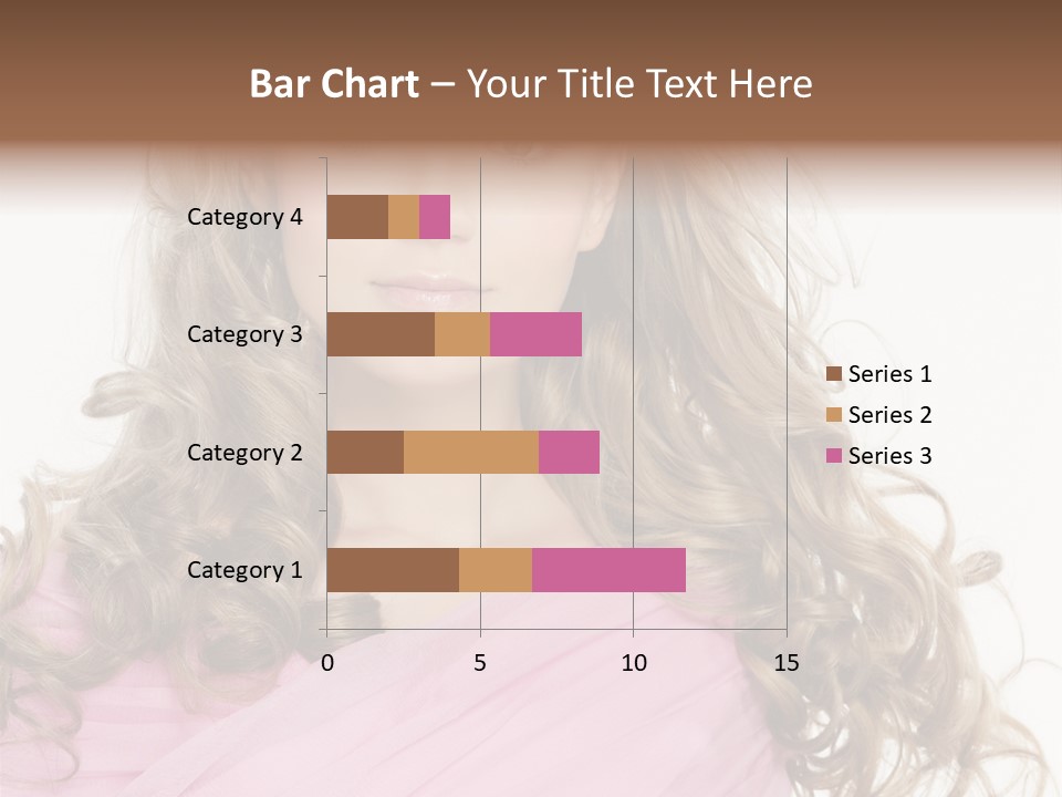 Beautiful Spa Make Up PowerPoint Template