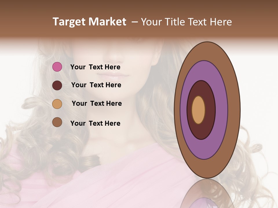 Beautiful Spa Make Up PowerPoint Template