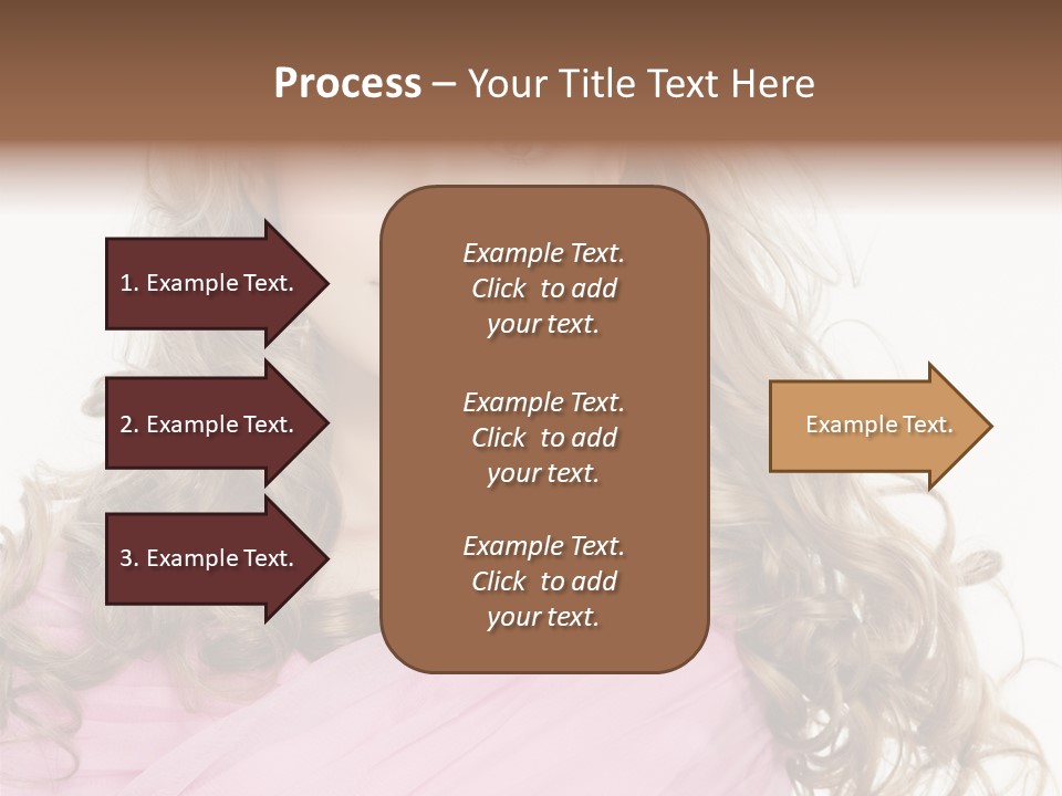 Beautiful Spa Make Up PowerPoint Template