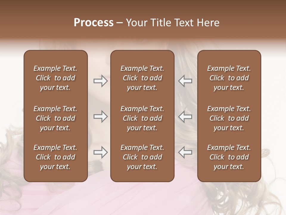 Beautiful Spa Make Up PowerPoint Template