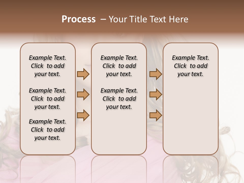 Beautiful Spa Make Up PowerPoint Template