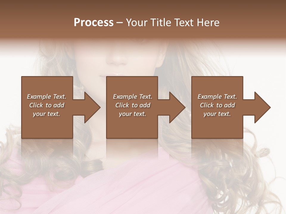 Beautiful Spa Make Up PowerPoint Template