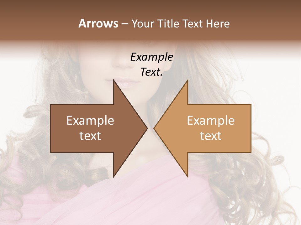 Beautiful Spa Make Up PowerPoint Template