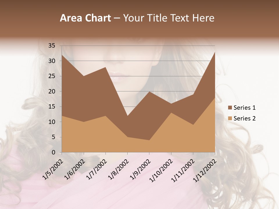 Beautiful Spa Make Up PowerPoint Template