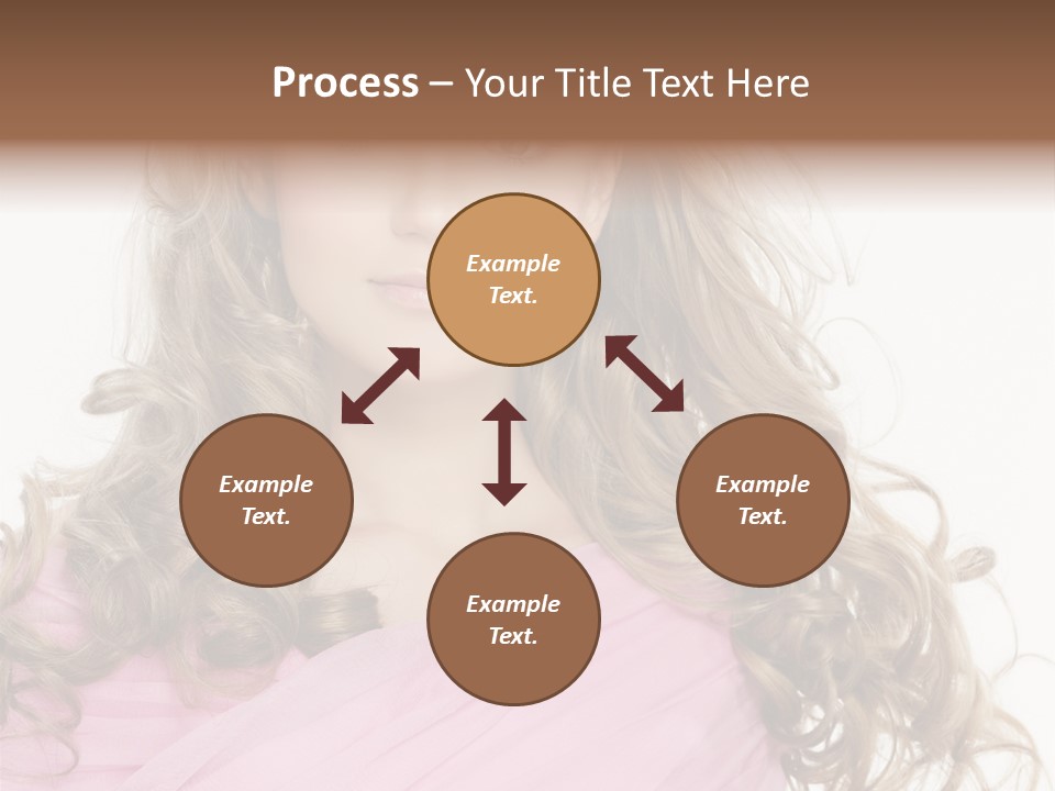 Beautiful Spa Make Up PowerPoint Template