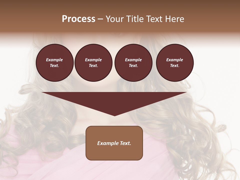 Beautiful Spa Make Up PowerPoint Template