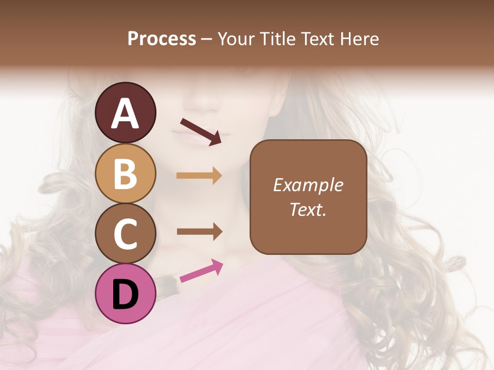 Beautiful Spa Make Up PowerPoint Template