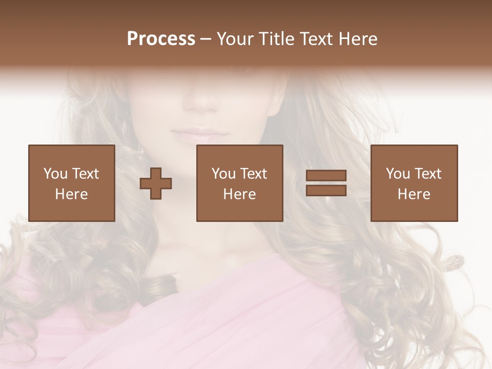 Beautiful Spa Make Up PowerPoint Template
