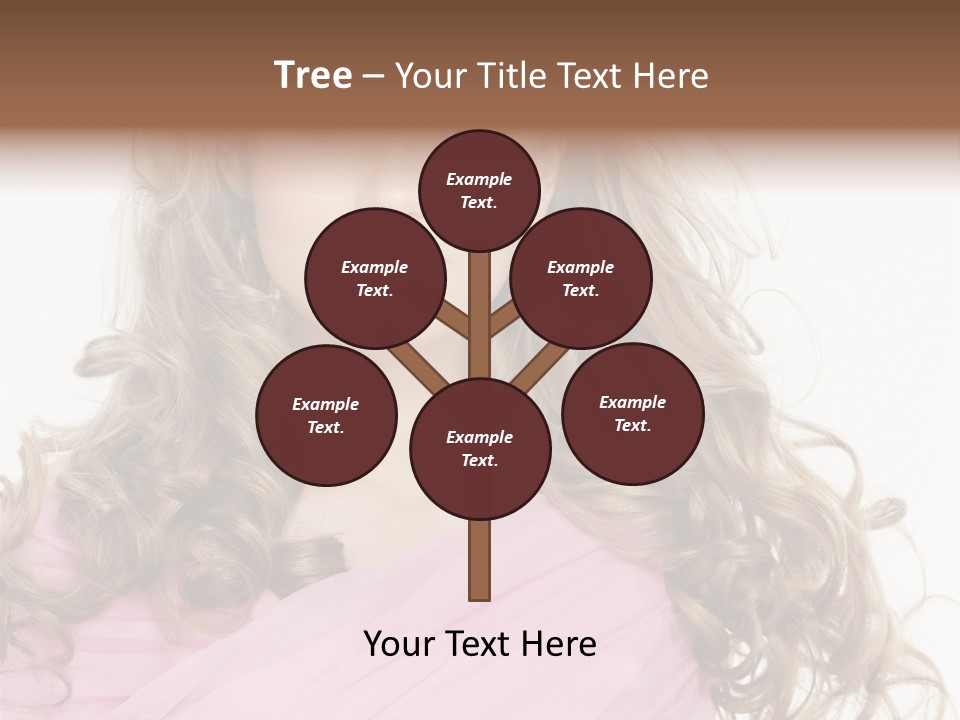 Beautiful Spa Make Up PowerPoint Template