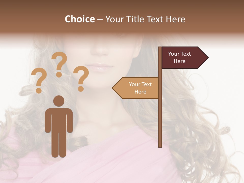 Beautiful Spa Make Up PowerPoint Template