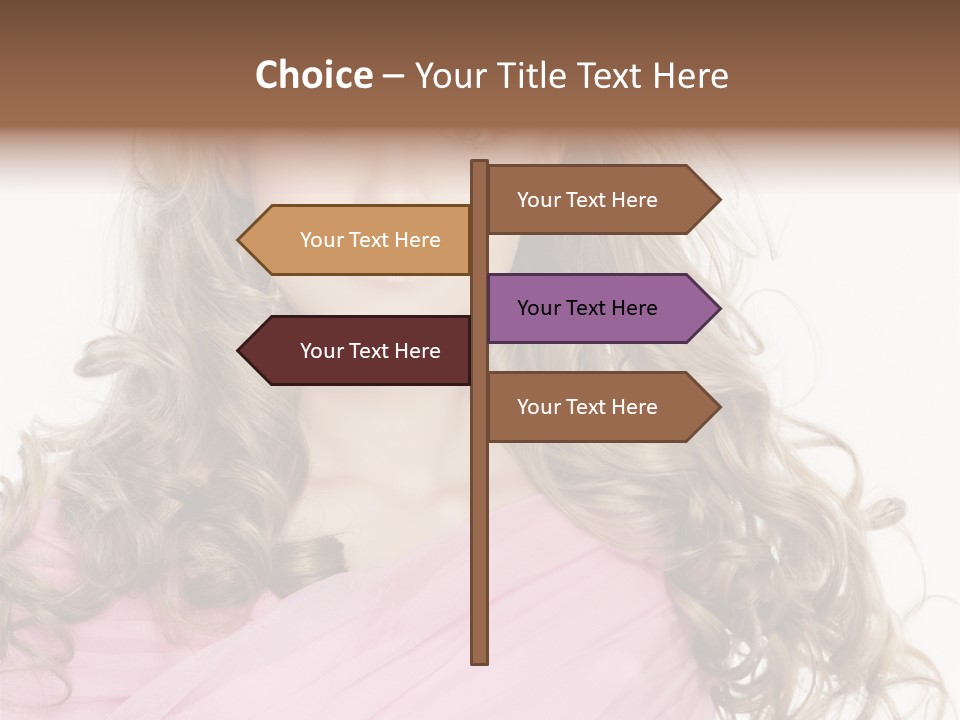 Beautiful Spa Make Up PowerPoint Template