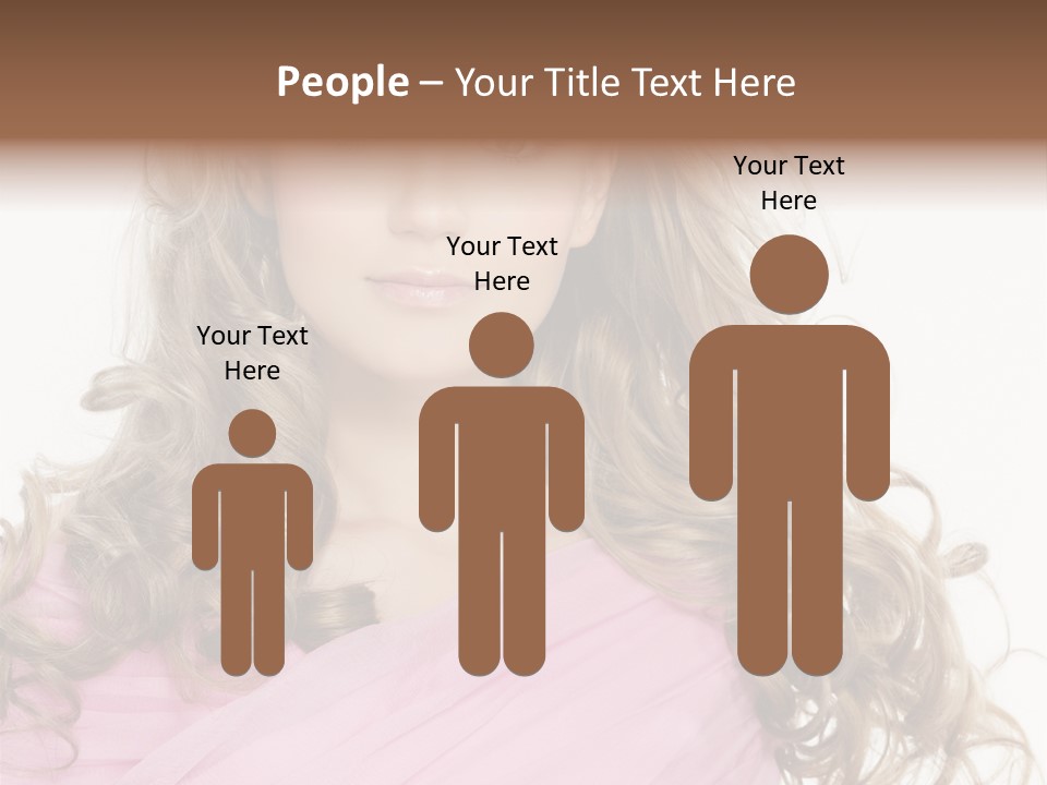 Beautiful Spa Make Up PowerPoint Template