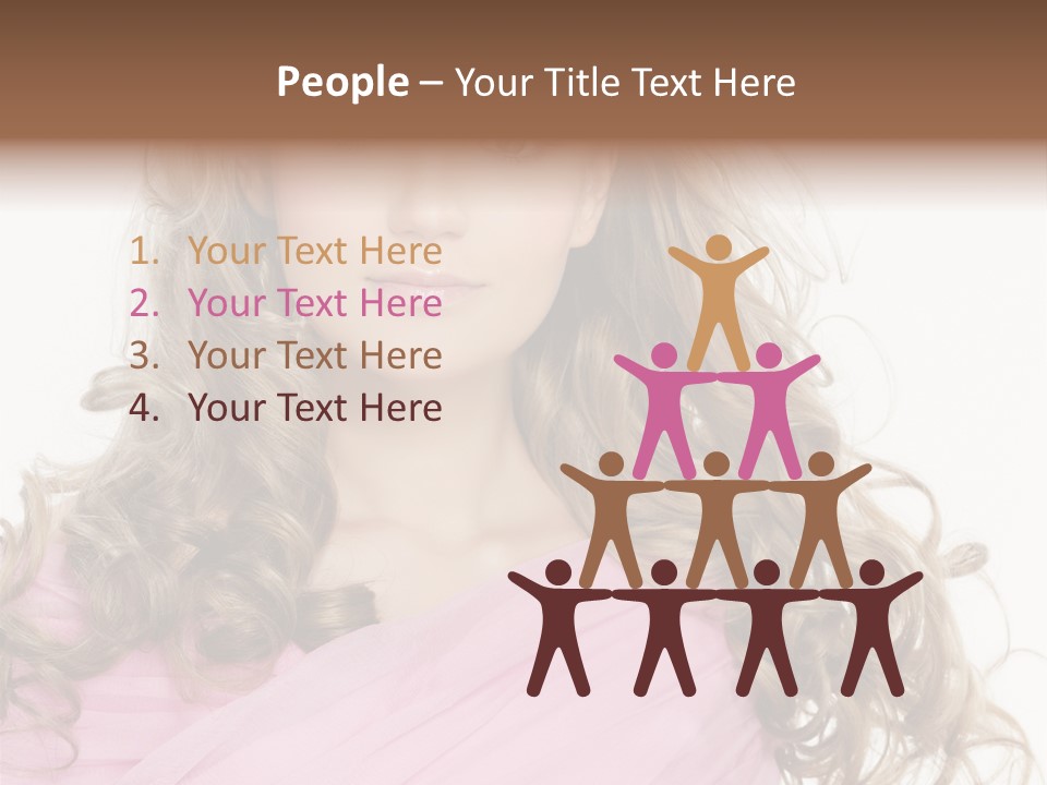 Beautiful Spa Make Up PowerPoint Template