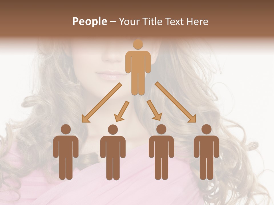 Beautiful Spa Make Up PowerPoint Template