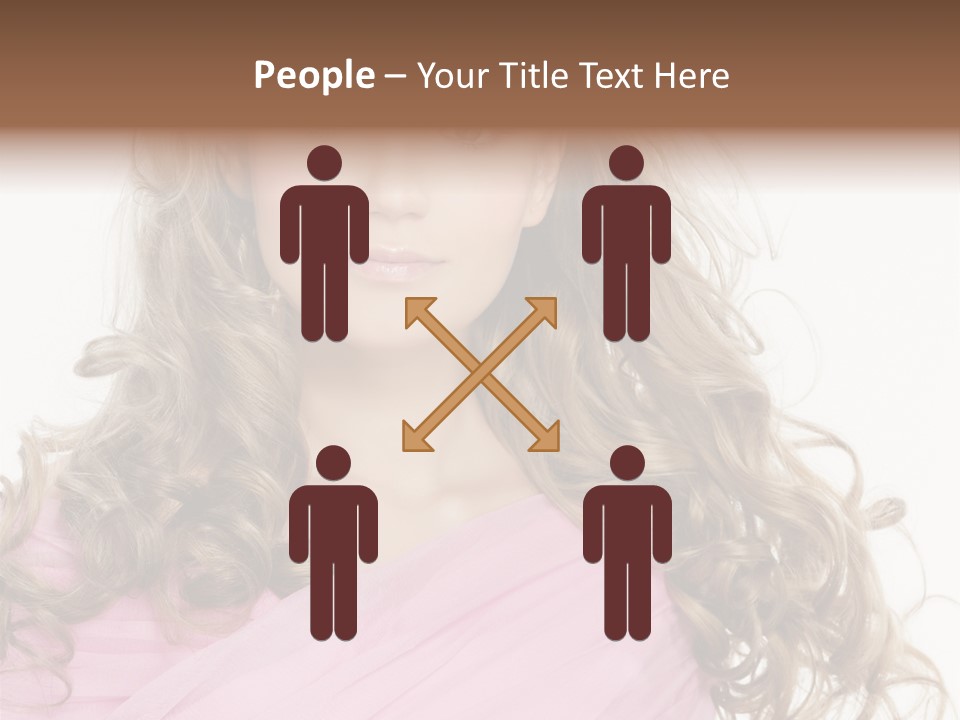 Beautiful Spa Make Up PowerPoint Template