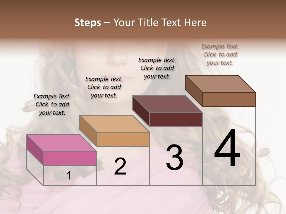 Beautiful Spa Make Up PowerPoint Template