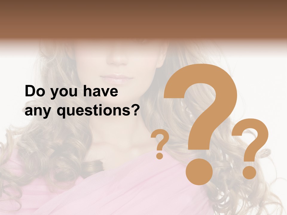 Beautiful Spa Make Up PowerPoint Template