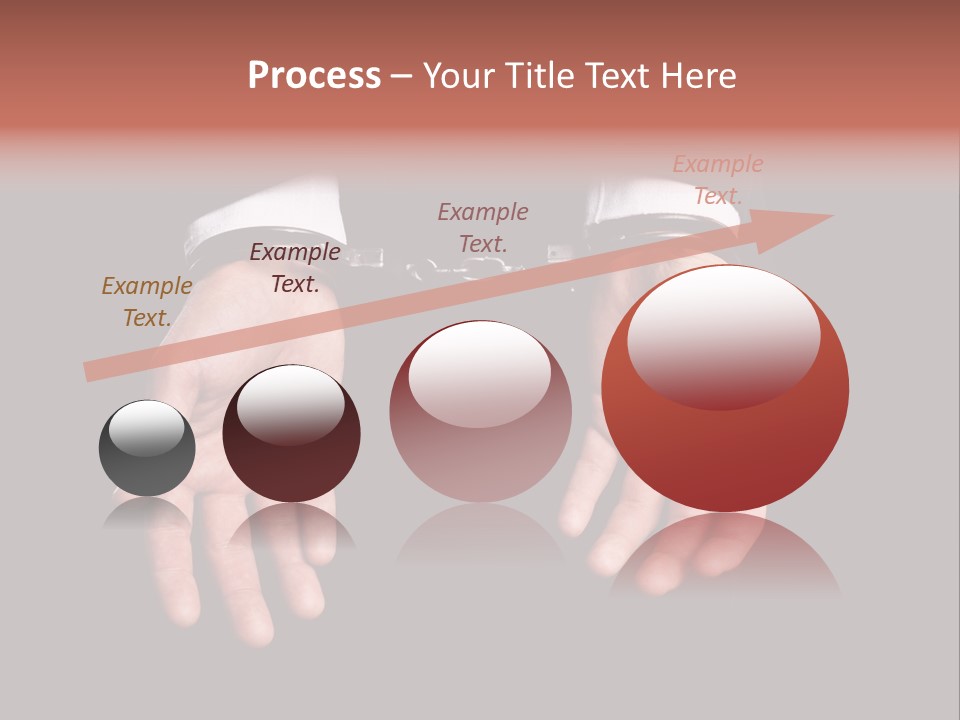 Dishonesty Formalwear Shadow PowerPoint Template