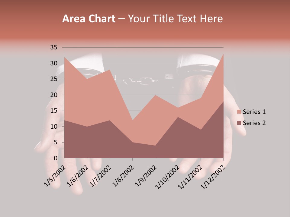 Dishonesty Formalwear Shadow PowerPoint Template