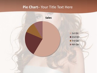 Attractive Fresh Make Up PowerPoint Template