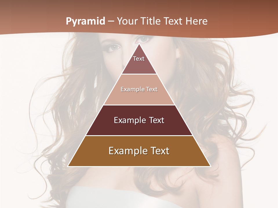 Attractive Fresh Make Up PowerPoint Template