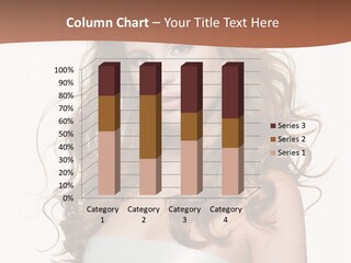 Attractive Fresh Make Up PowerPoint Template