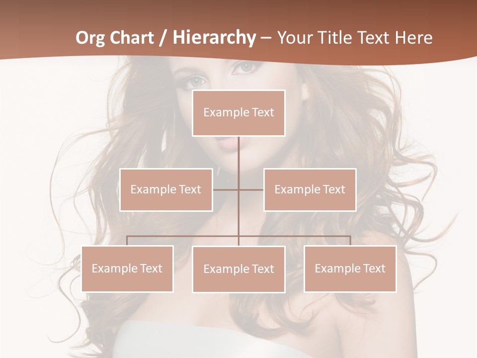 Attractive Fresh Make Up PowerPoint Template