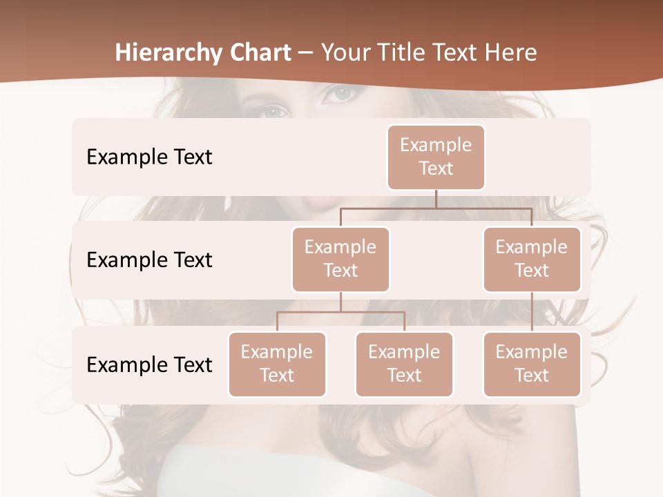 Attractive Fresh Make Up PowerPoint Template