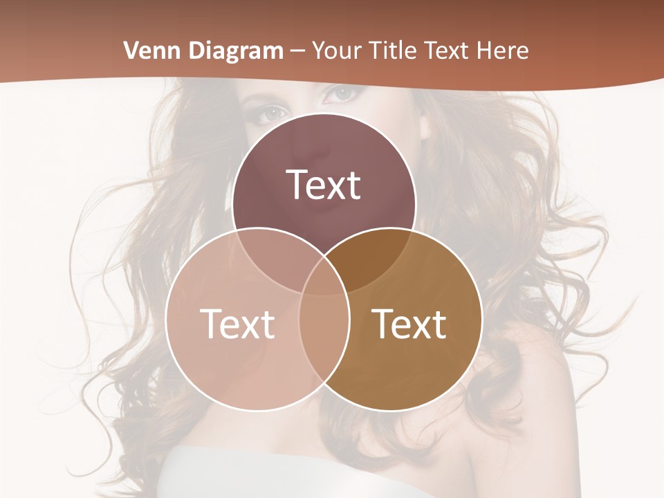 Attractive Fresh Make Up PowerPoint Template