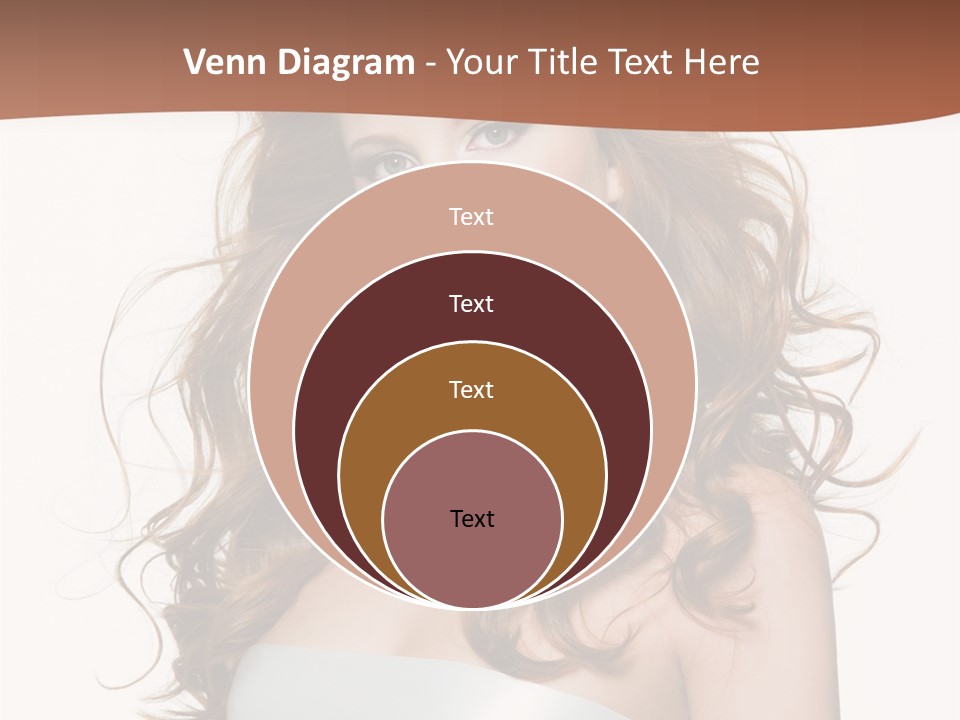 Attractive Fresh Make Up PowerPoint Template