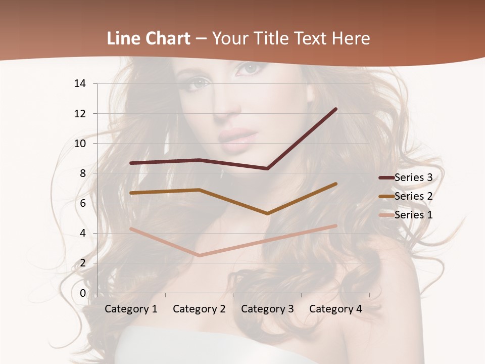 Attractive Fresh Make Up PowerPoint Template