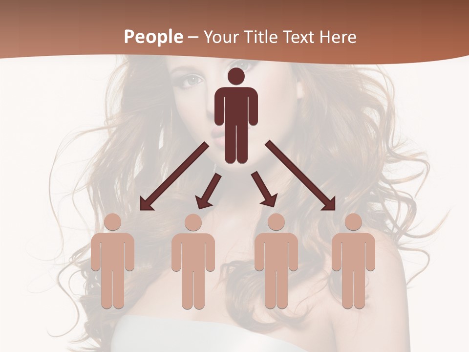 Attractive Fresh Make Up PowerPoint Template