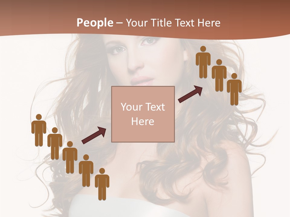 Attractive Fresh Make Up PowerPoint Template