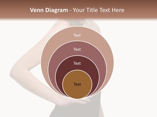 Cloth White Background Black PowerPoint Template