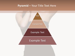 Full Caucasian Looking PowerPoint Template