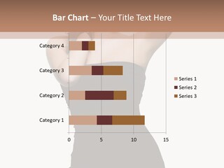 Full Caucasian Looking PowerPoint Template
