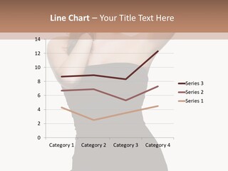 Full Caucasian Looking PowerPoint Template