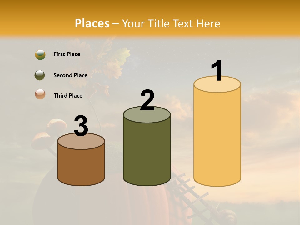 Universe Galaxy Star PowerPoint Template