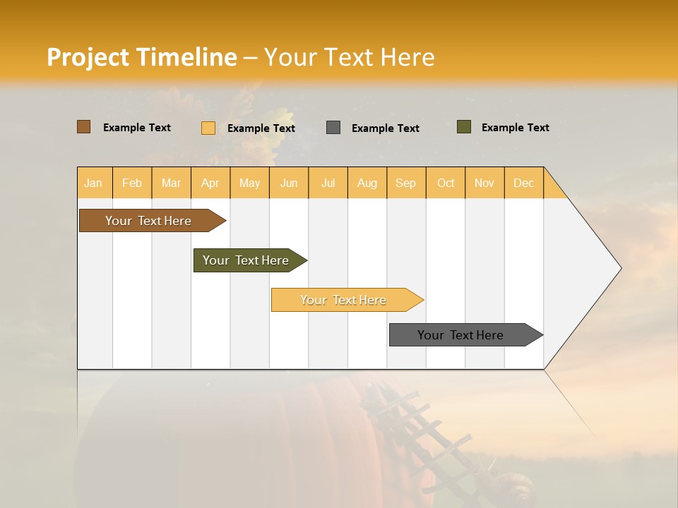 Universe Galaxy Star PowerPoint Template