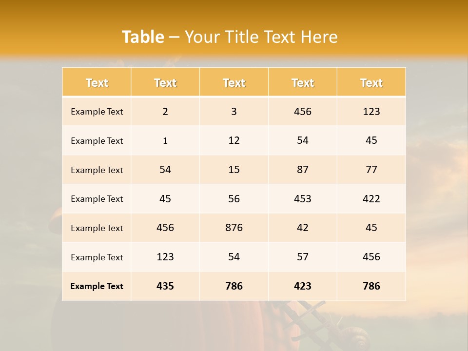Universe Galaxy Star PowerPoint Template