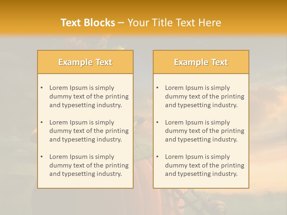 Universe Galaxy Star PowerPoint Template