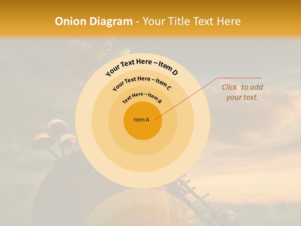 Universe Galaxy Star PowerPoint Template