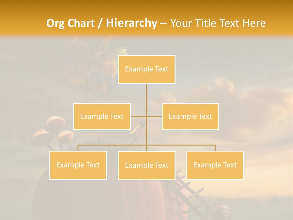 Universe Galaxy Star PowerPoint Template