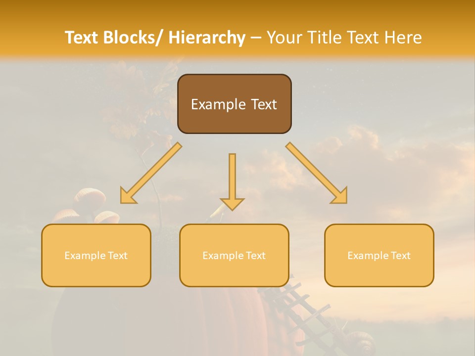 Universe Galaxy Star PowerPoint Template