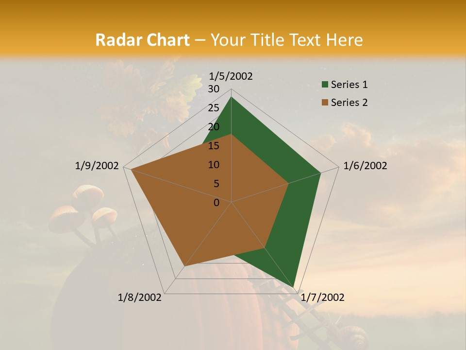 Universe Galaxy Star PowerPoint Template