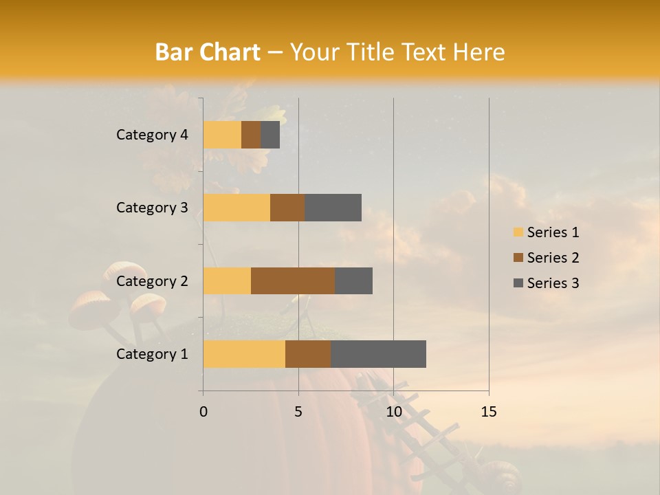 Universe Galaxy Star PowerPoint Template