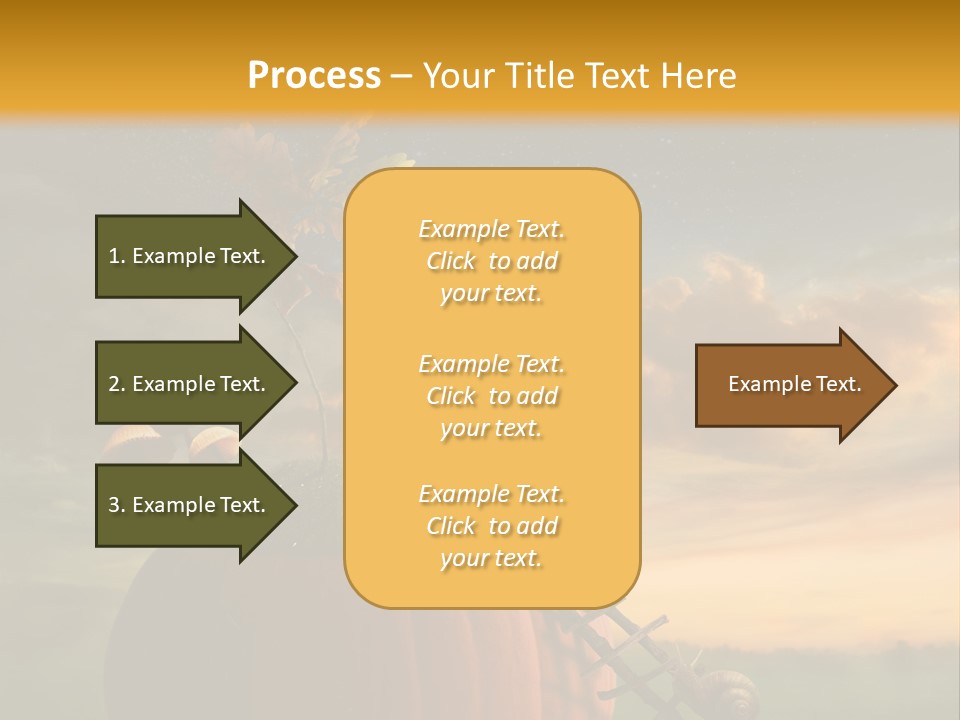 Universe Galaxy Star PowerPoint Template