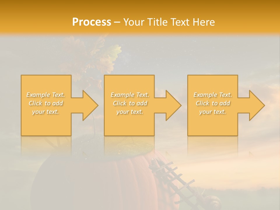 Universe Galaxy Star PowerPoint Template